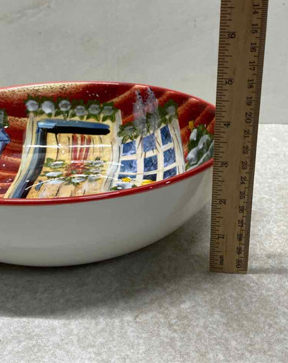 Christmas Bowl