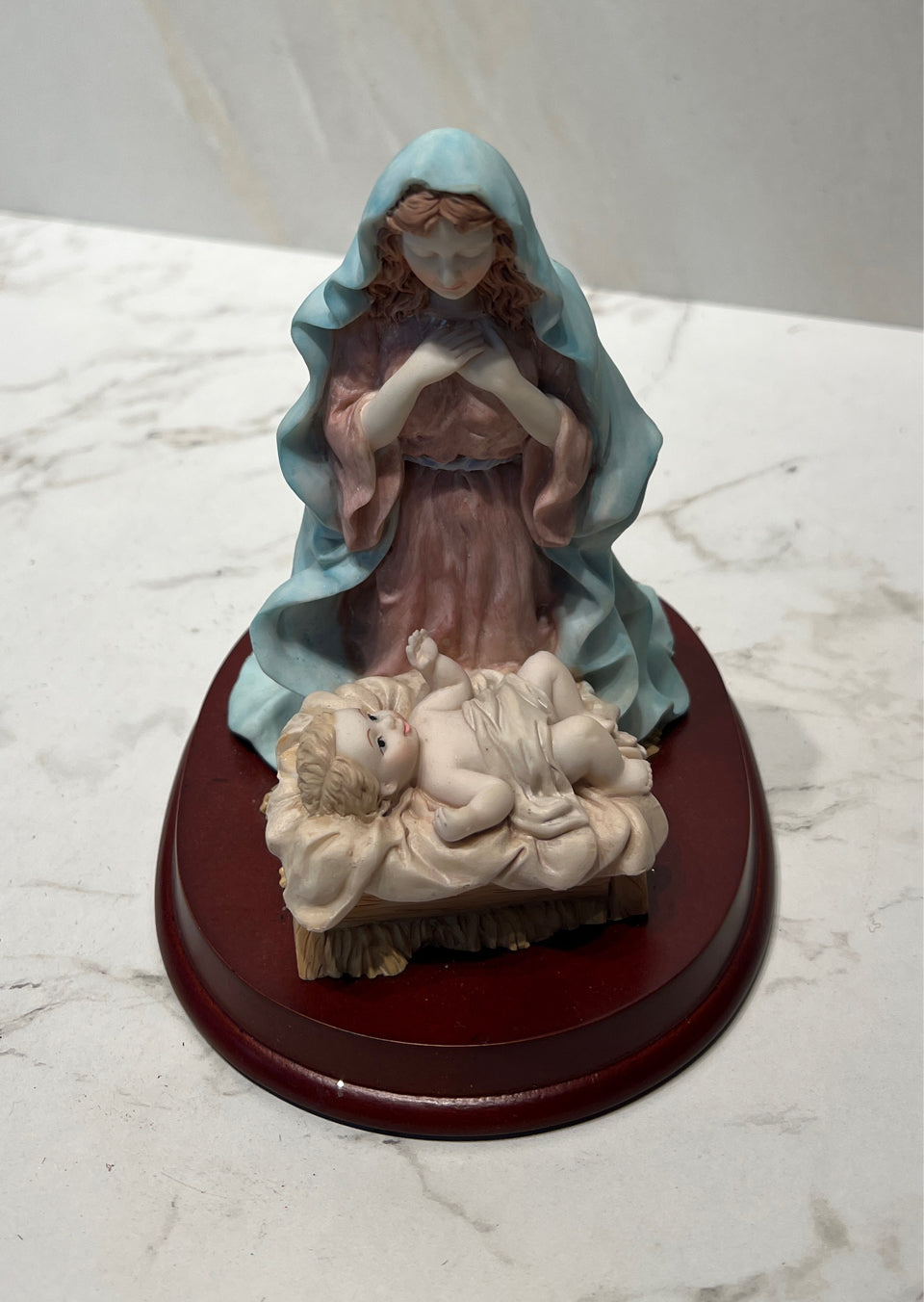 Mary And Child