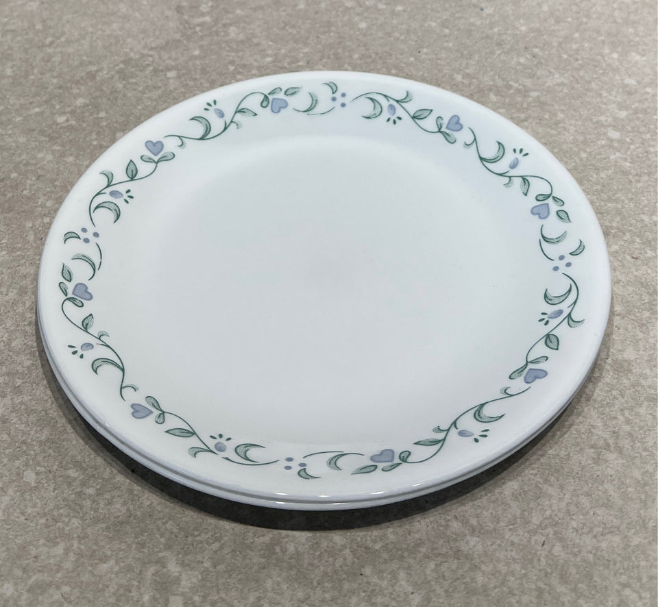 Set of 2 Corelle Plates