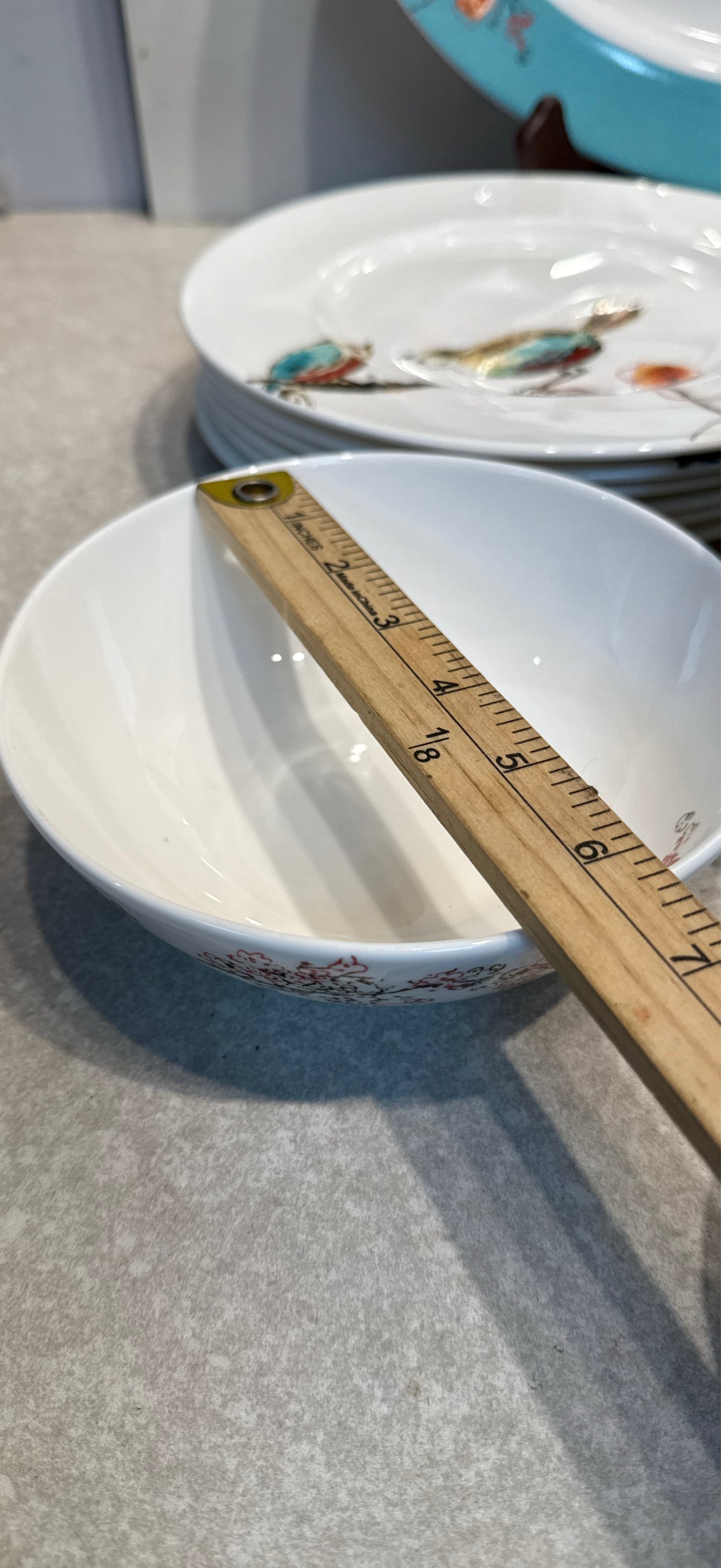 Lenox Chirp Dinnerware Set