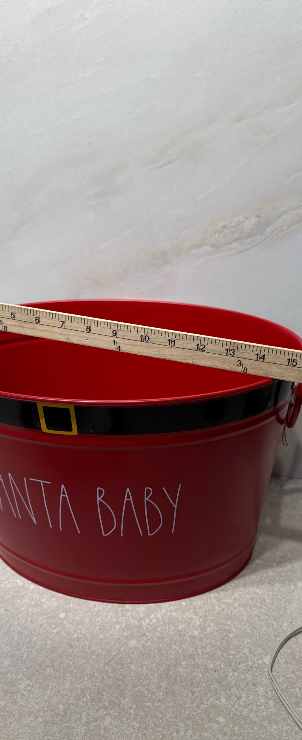 Rae Dunn Bucket