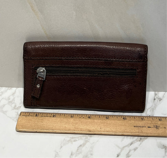 Fossil Wallet