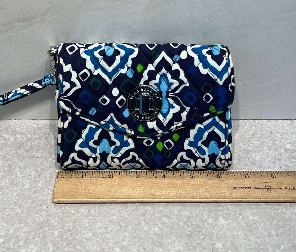 Vera Bradley Wristlet