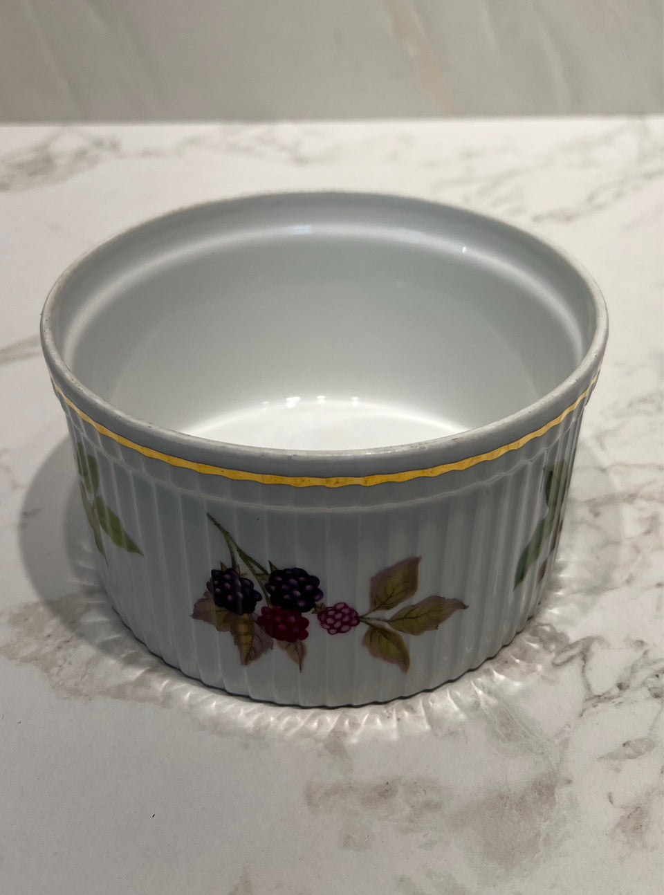 Royal Worcester Bowl
