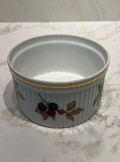 Royal Worcester Bowl