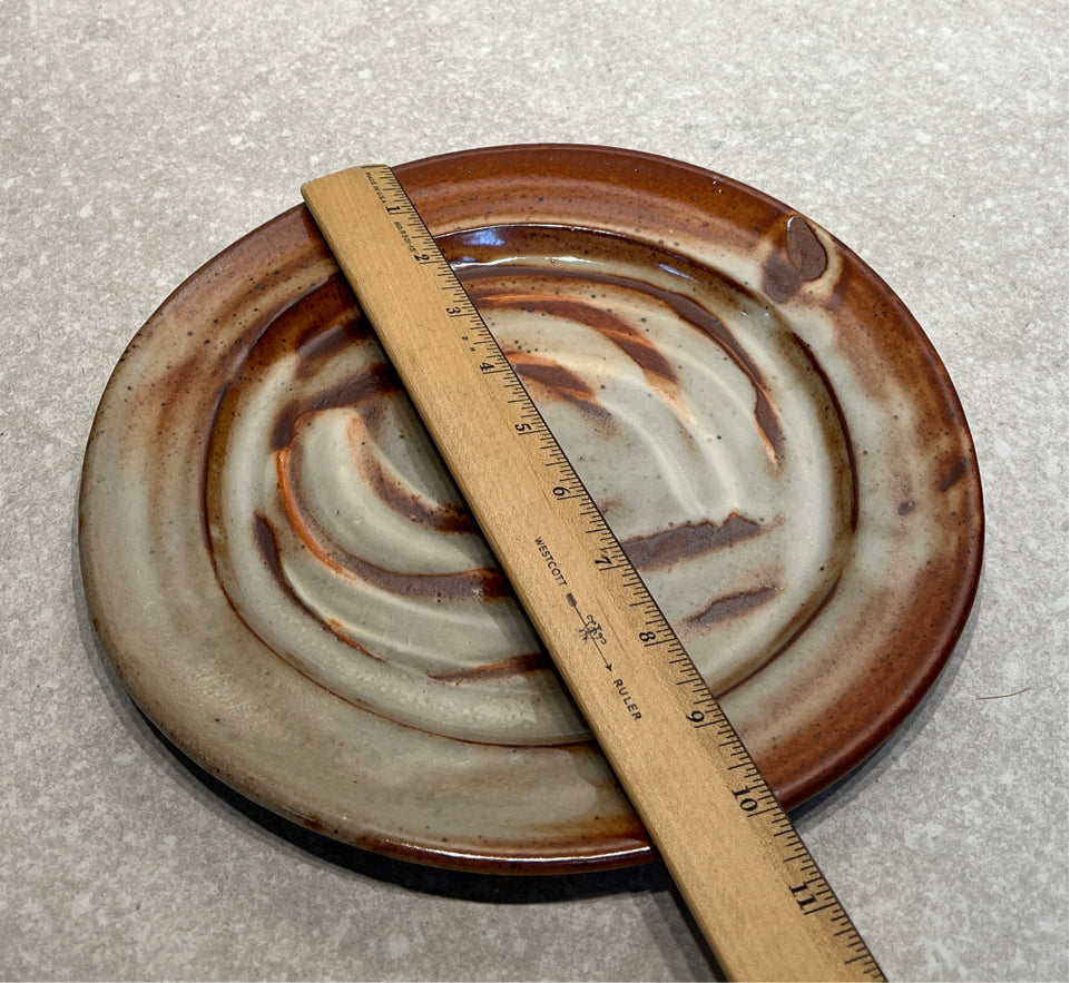 Pottery Plate