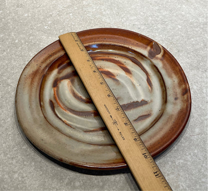 Pottery Plate