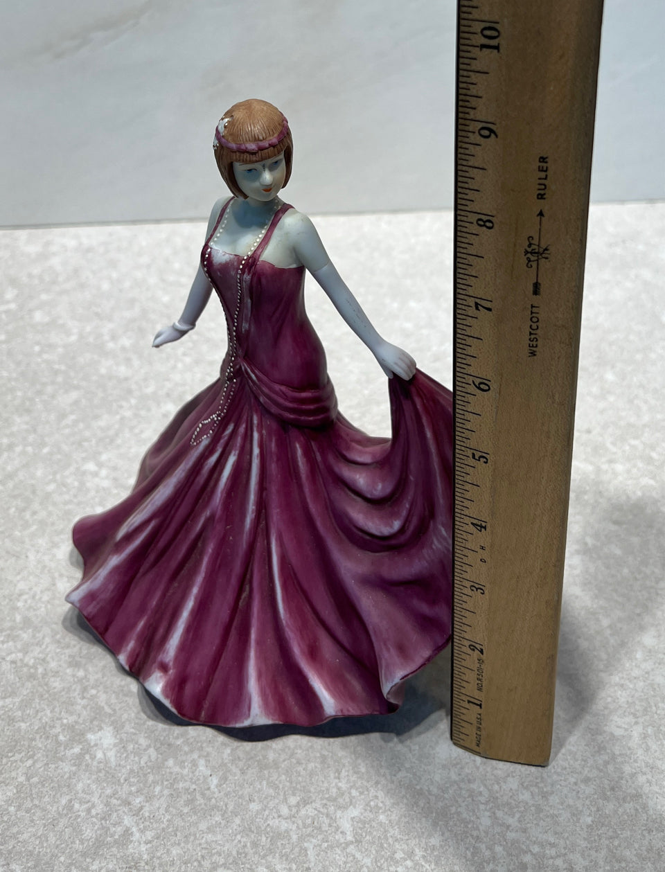 Musical Flapper Girl
