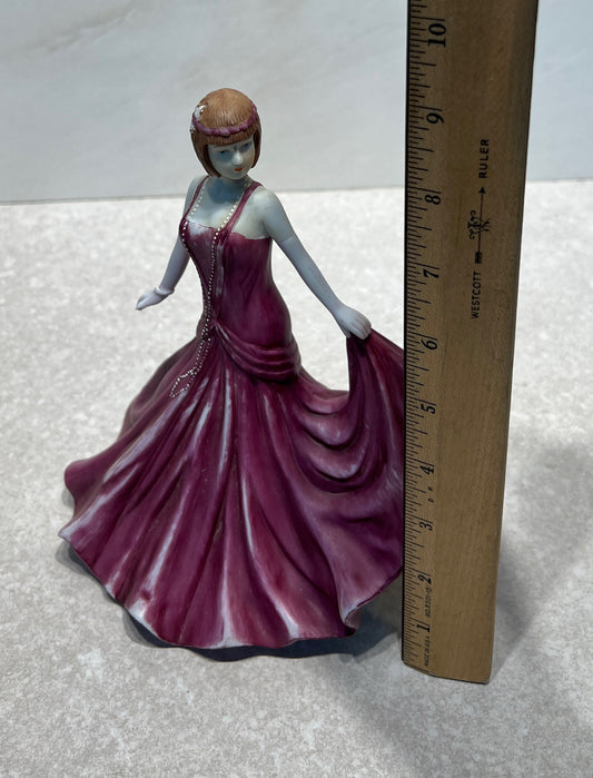 Musical Flapper Girl