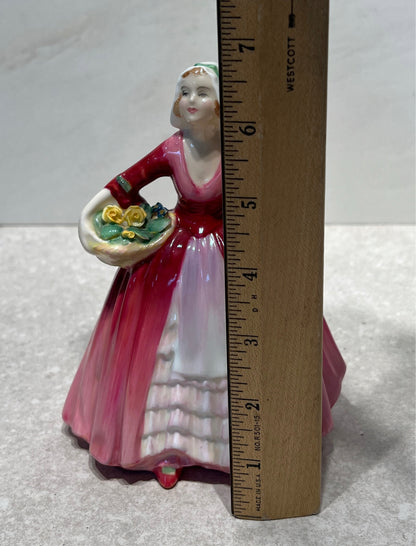 Royal Doulon Figurine