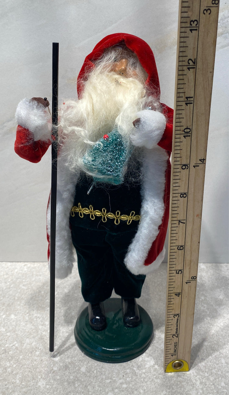 Byer's Choice Victorian Santa
