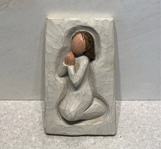Willow Tree Plaque