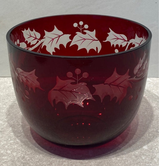 Red Bowl