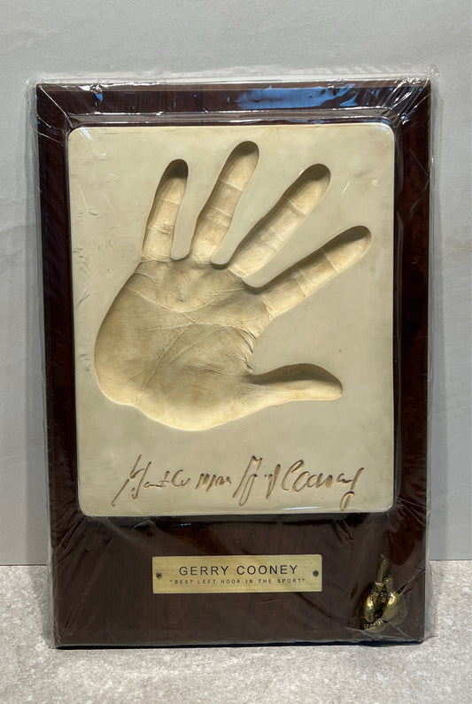 Gerry Cooney Wall Decor
