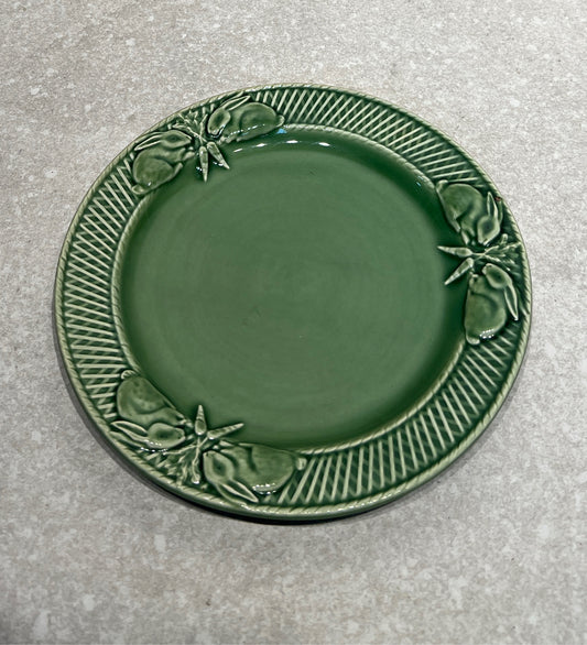 Bordallo Rabbit Plate