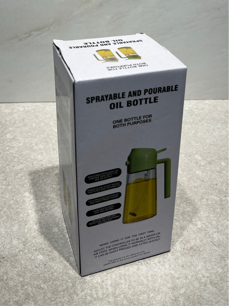 Oil Bottle