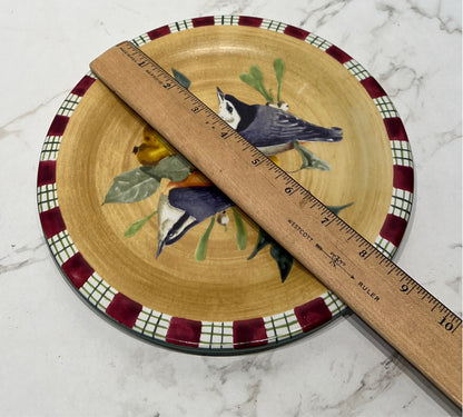 Lenox Winter Greetings Plate