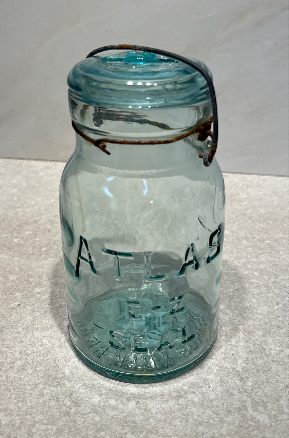 Decorative Canister Jar