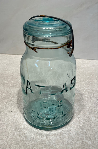 Decorative Canister Jar