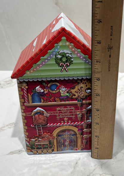 Tin House