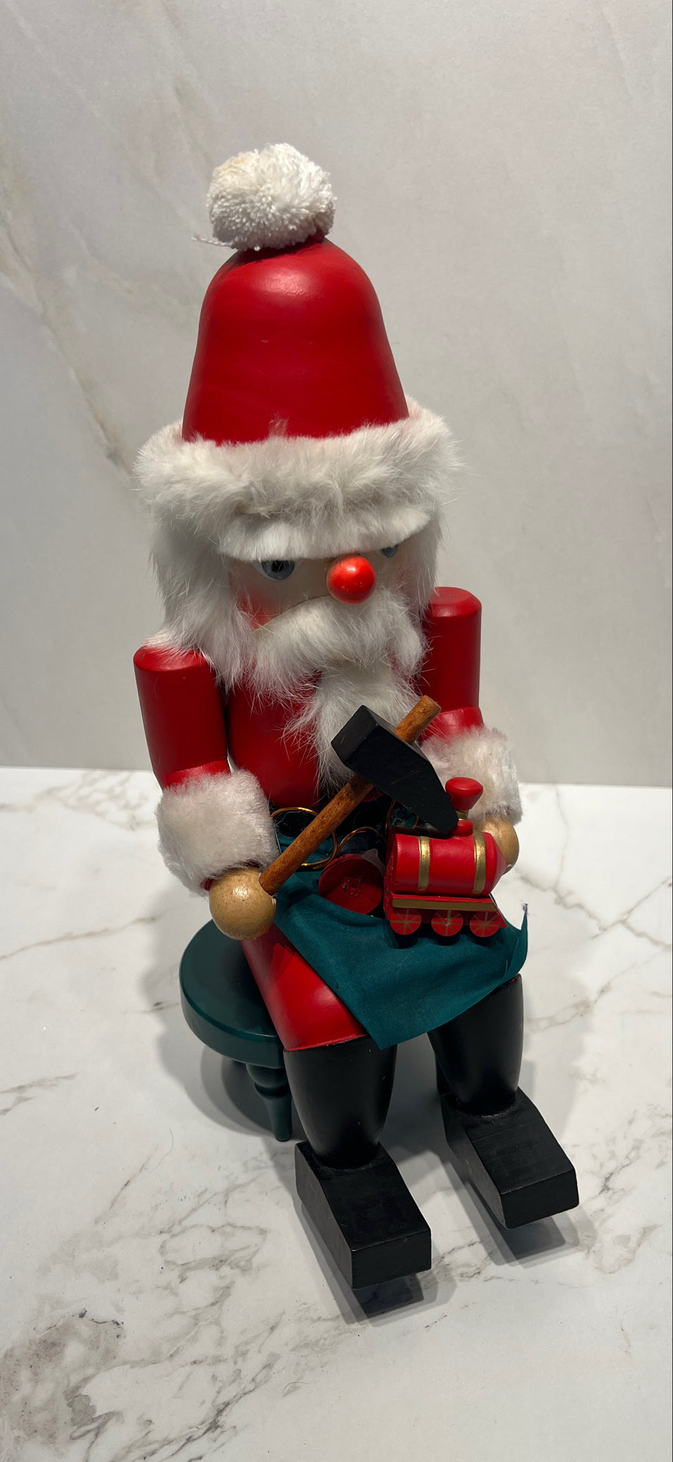 Santa Nutcracker