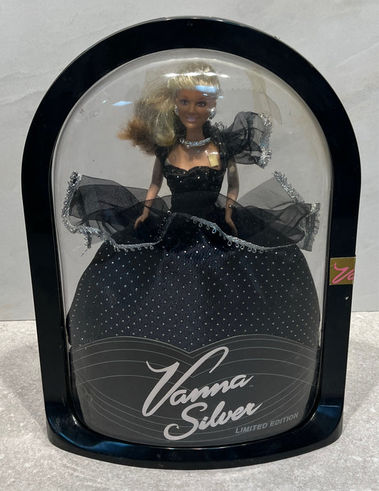 Vanna White Doll