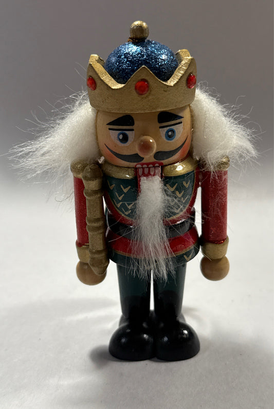 K Adler Nutcracker Ornament