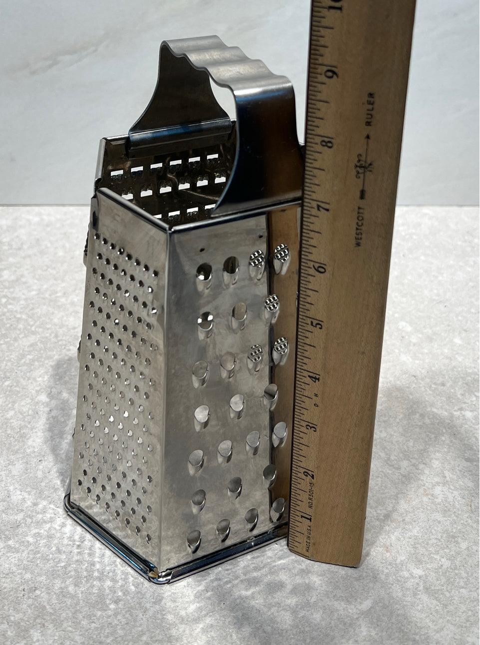 Grater