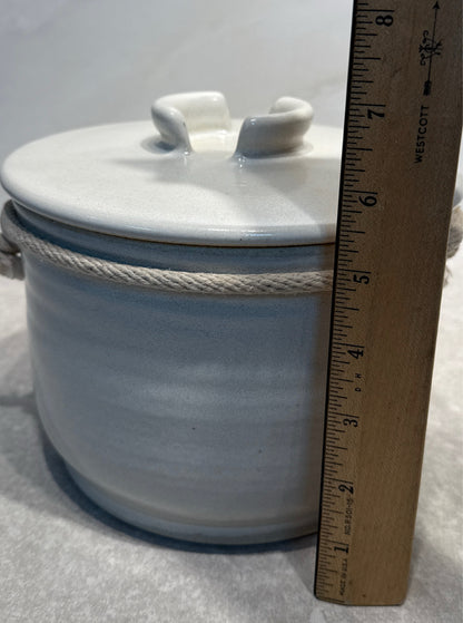 Ohsawa Coverd Pot