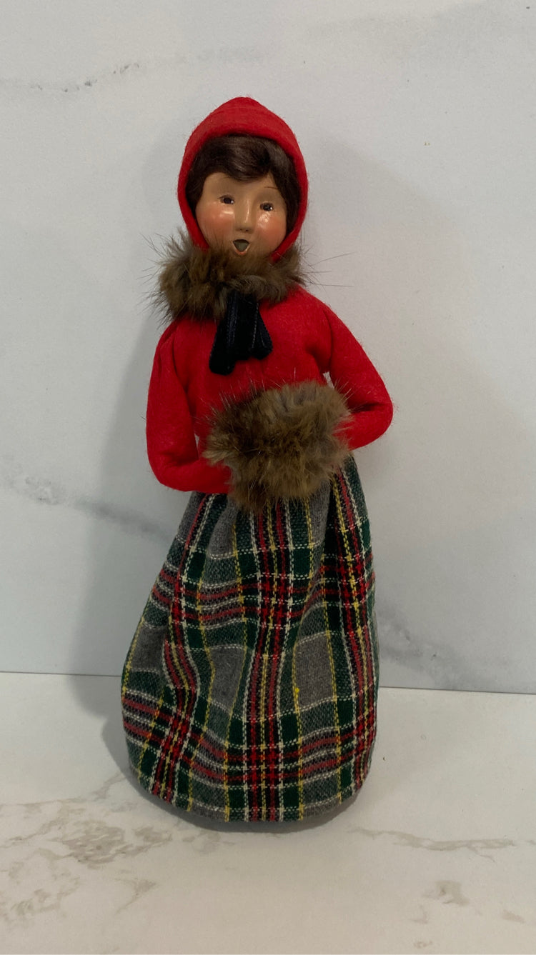 Byers Choice Caroler
