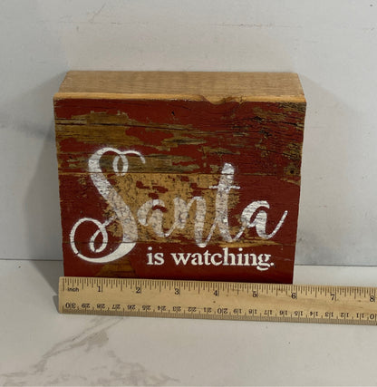 Box Sign