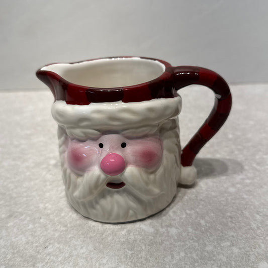 Christmas Creamer
