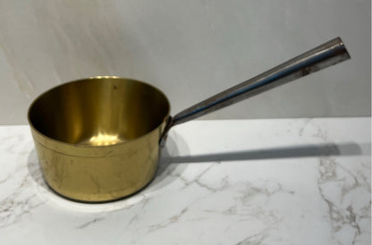 Brass Pot
