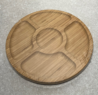 Wooden Board Round