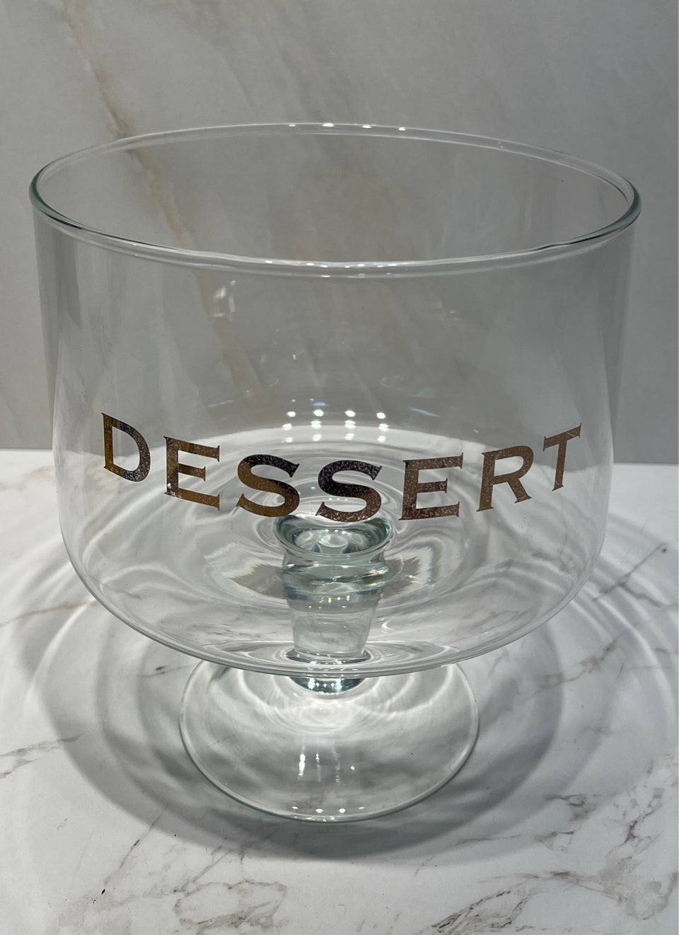 Dessert Bowl