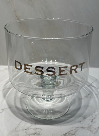 Dessert Bowl