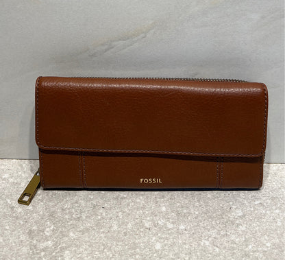 Fossil Wallet