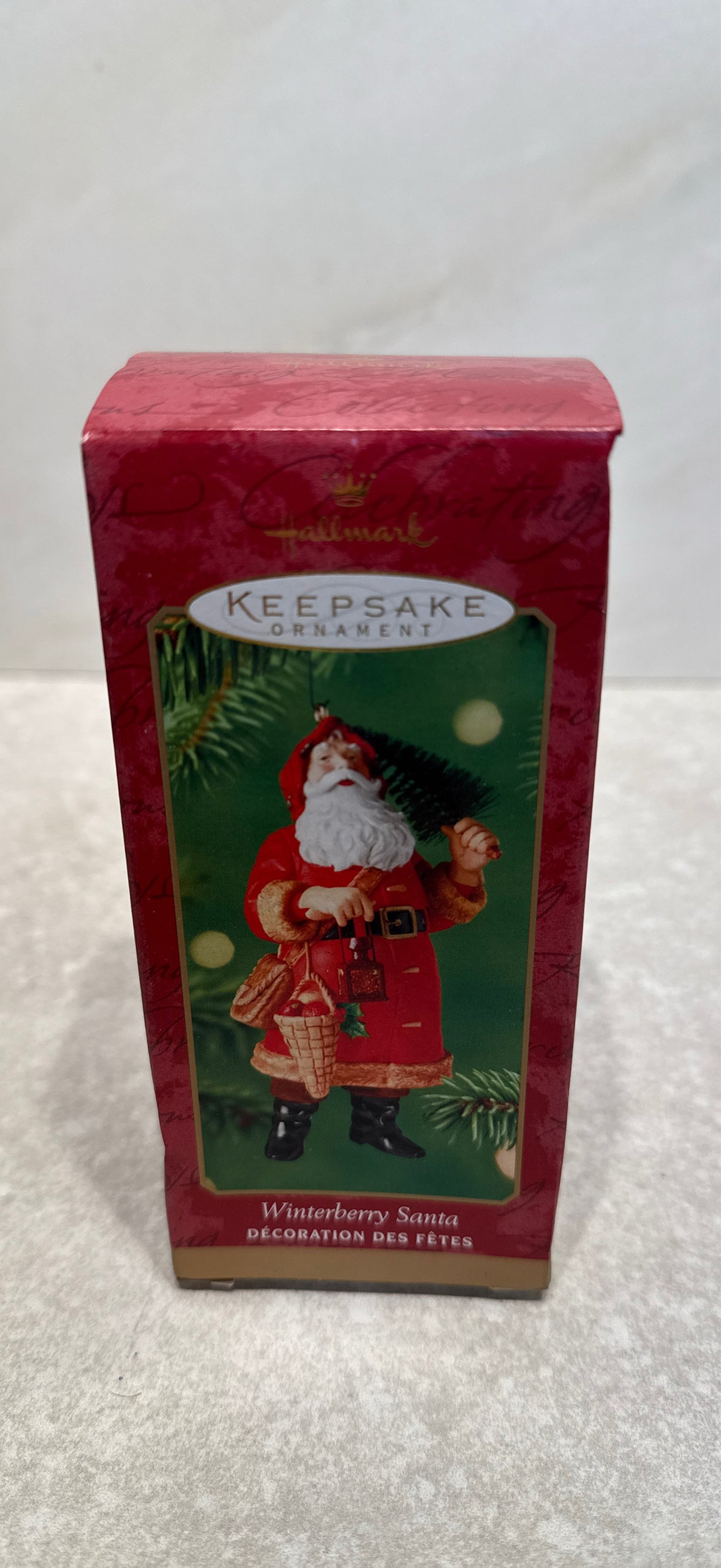 Hallmark Ornament
