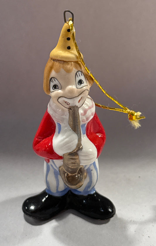 Vintage Ornament