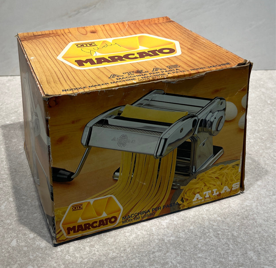 Pasta Maker