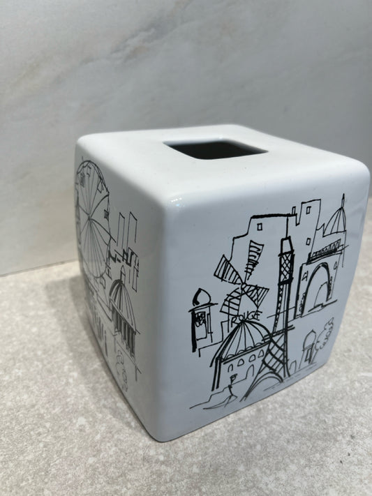 Tissue Box Cover