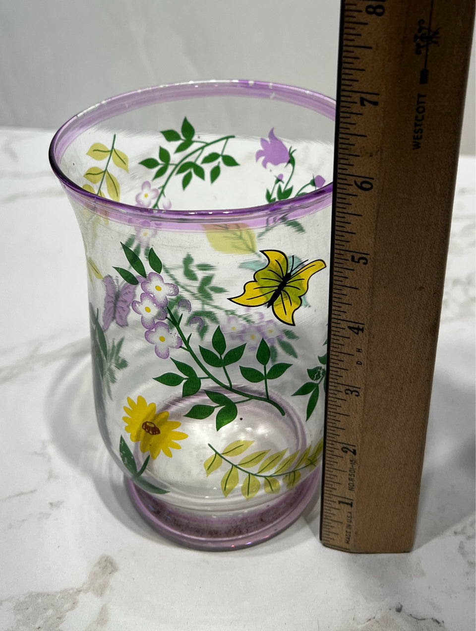 Glass Vase