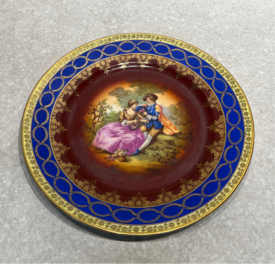 Plate
