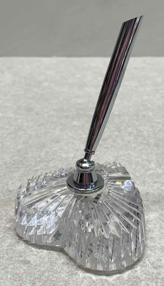 Waterford Crystal Pen Holder