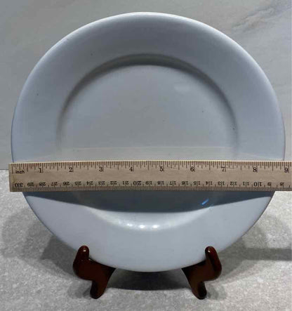 Set of 7 Plates As-Found
