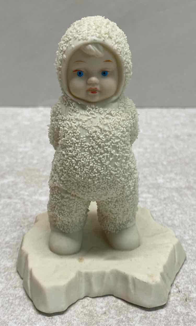 Dept. 56 Snowbabies Figurine