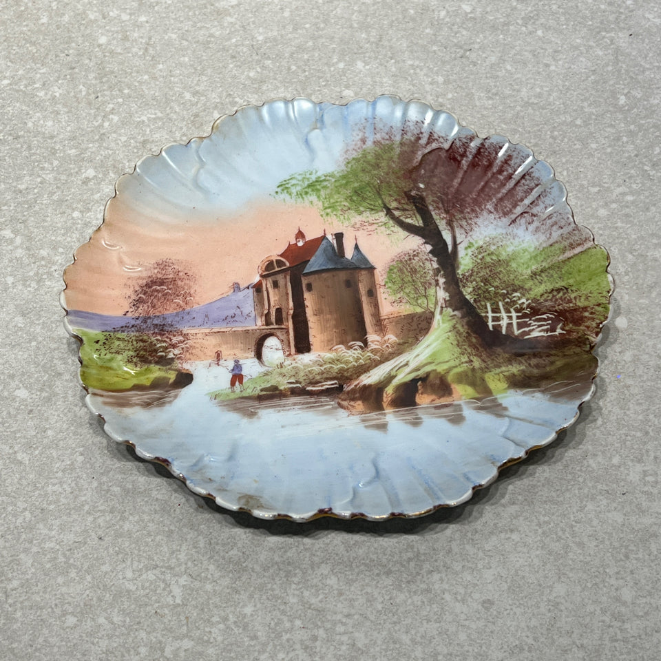Antique Plate