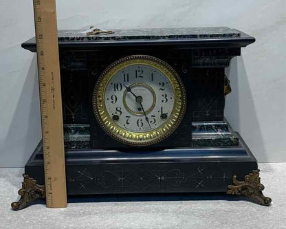 Seth Thomas Mantle Clock - Working