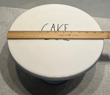 Rae Dunn Cake Plate