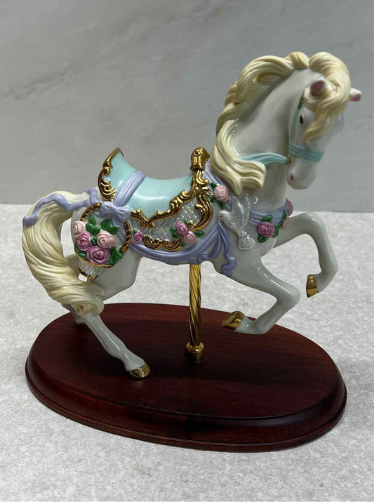 Lenox Carousel Horse